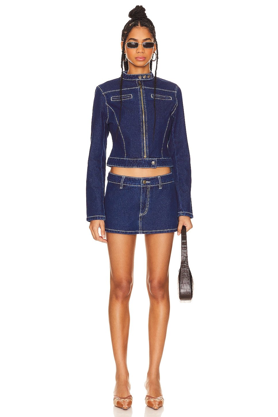 Bella Moto Jacket - Image 4