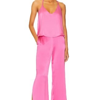 Washable Silk Cami Pant Set