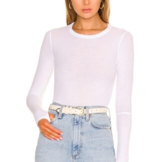 Everett Long Sleeve Thumbhole Tee