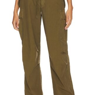 Lison Oversized Cargo Pant