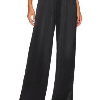 Paris Wide Leg Pant