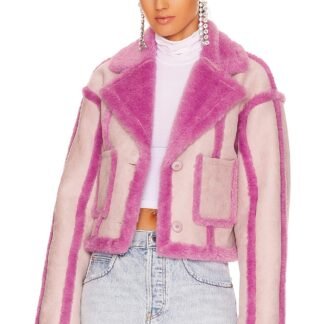 Berlin Faux Fur Jacket