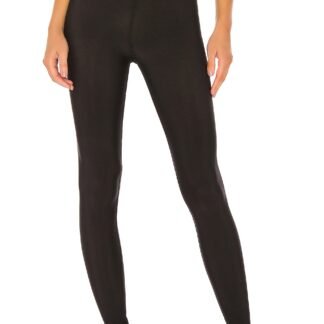 Fleece Lined High Waisted Matte Legging