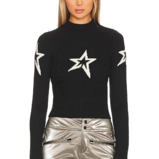 Cable Underwear Sweater