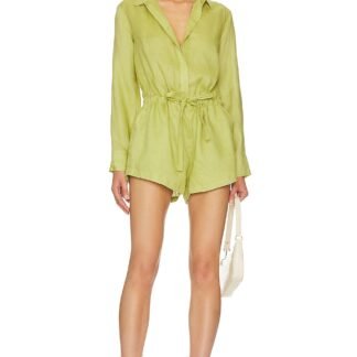 Linen Playsuit