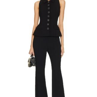 Tailored Jumpsuit
