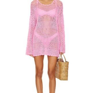 Paula Pullover Coverup