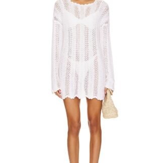 Packable Pullover Coverup
