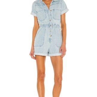 Cannon Romper