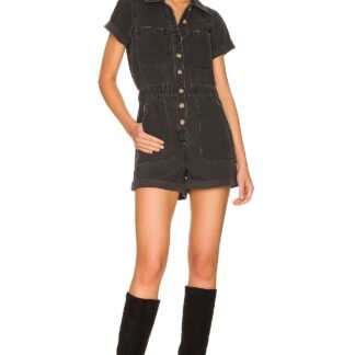 Cannon Romper