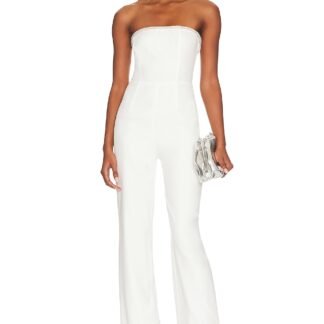 Keke Strapless Jumpsuit