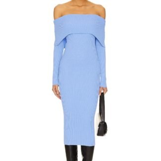 Loraine Midi Dress