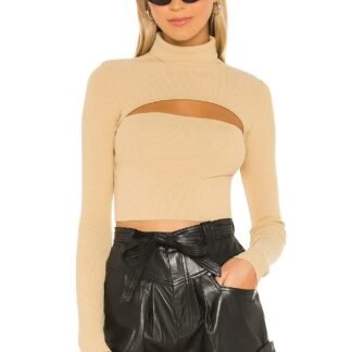 Tasha Cut Out Sweater