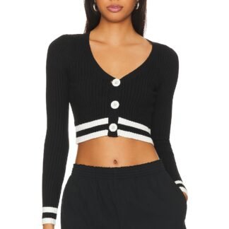 Nichole Cropped Sweater