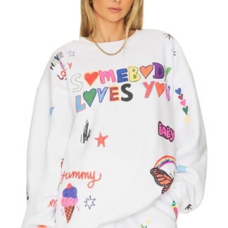 Somebody Loves You Crewneck