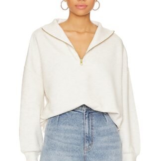 Hawley Half Zip Sweatshirt