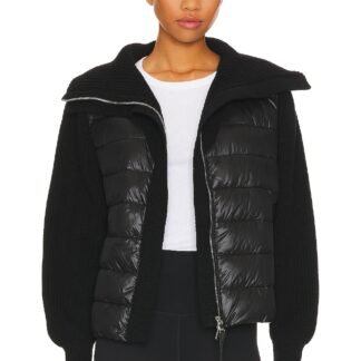 Montrose Zip Through Jacket