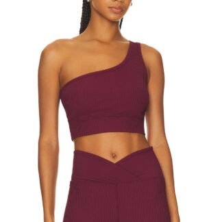 Ribbed 54 Sports Bra