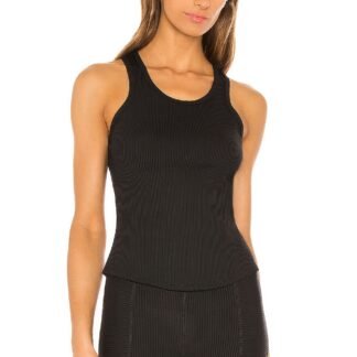 Ribbed Sporty Tank